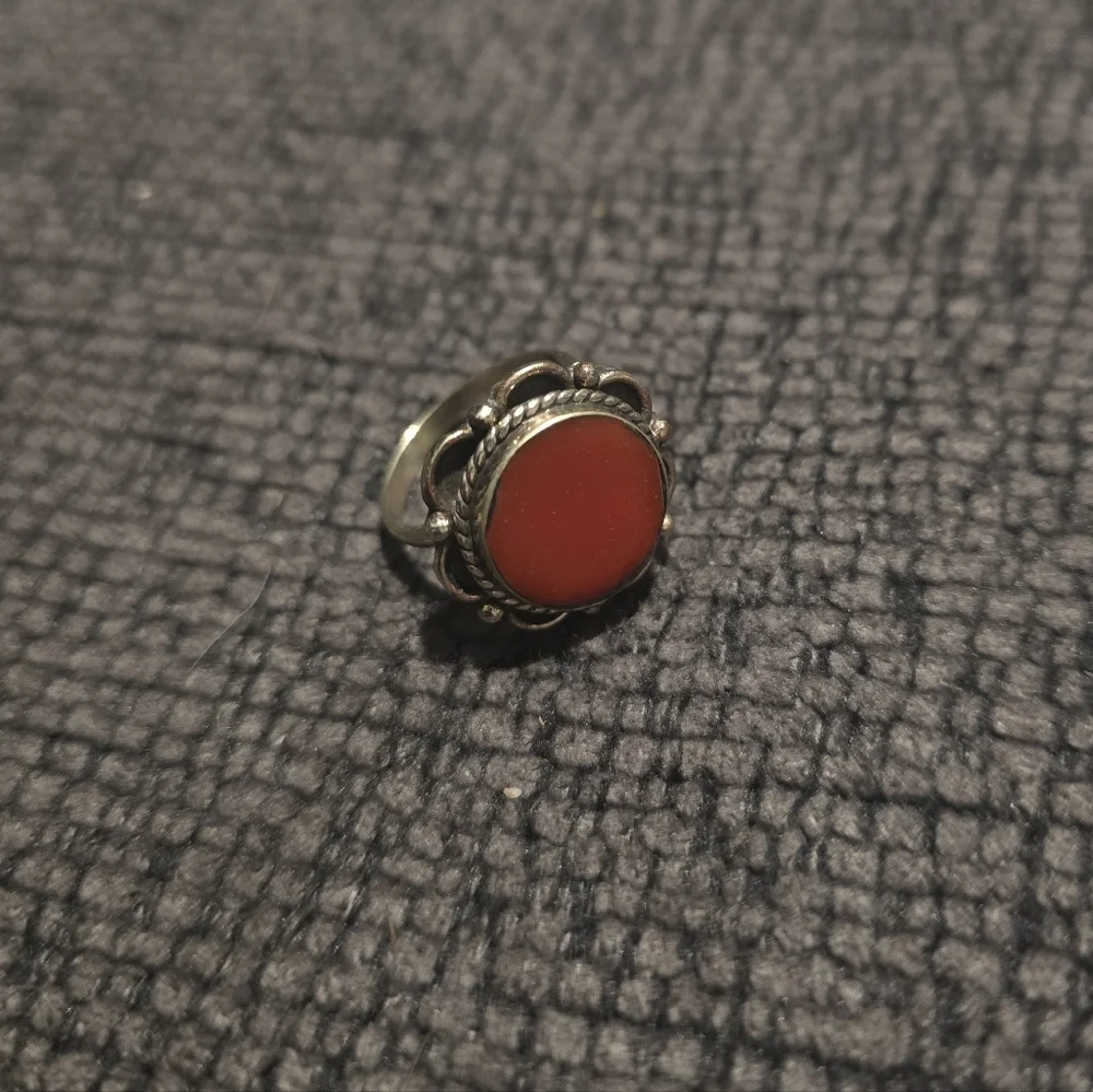 Vintage Adjustable Ring